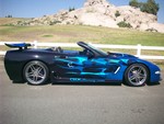 2000 Corvette Convertible For Sale